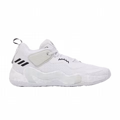 adidas D.O.N. Issue #3 'Cloud White'