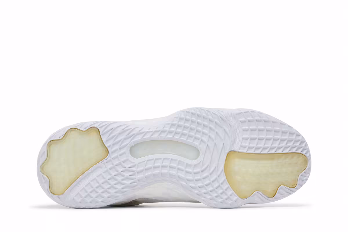 adidas D.O.N. Issue #3 Cloud White, view 5