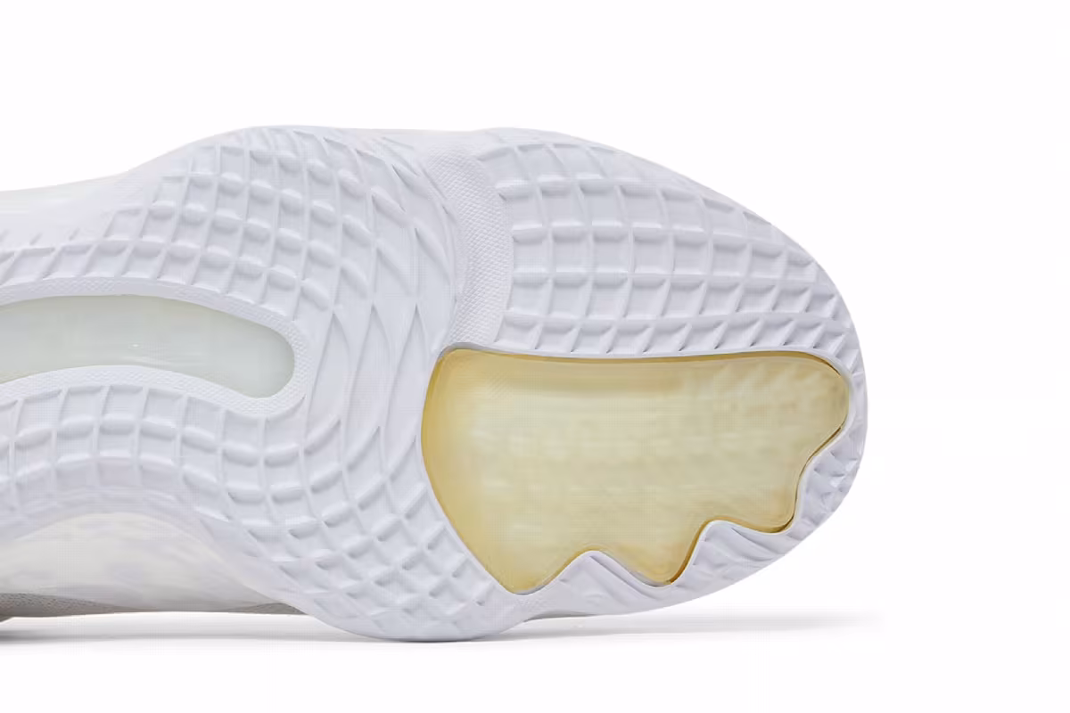 adidas D.O.N. Issue #3 Cloud White, view 6
