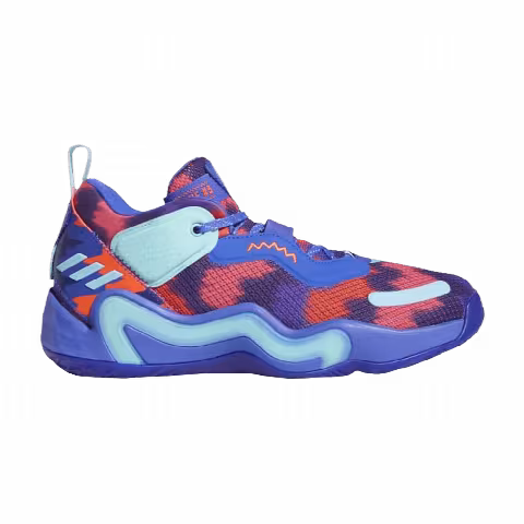 Adidas D.O.N. Issue #3 'Playground Hoops PVG'