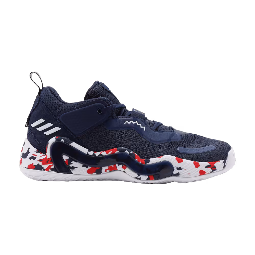 adidas D.O.N. Issue #3 USA