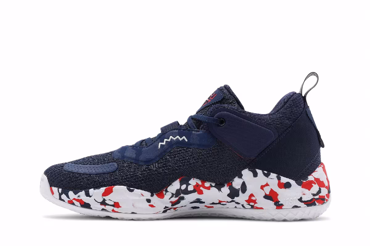 adidas D.O.N. Issue #3 USA, view 4