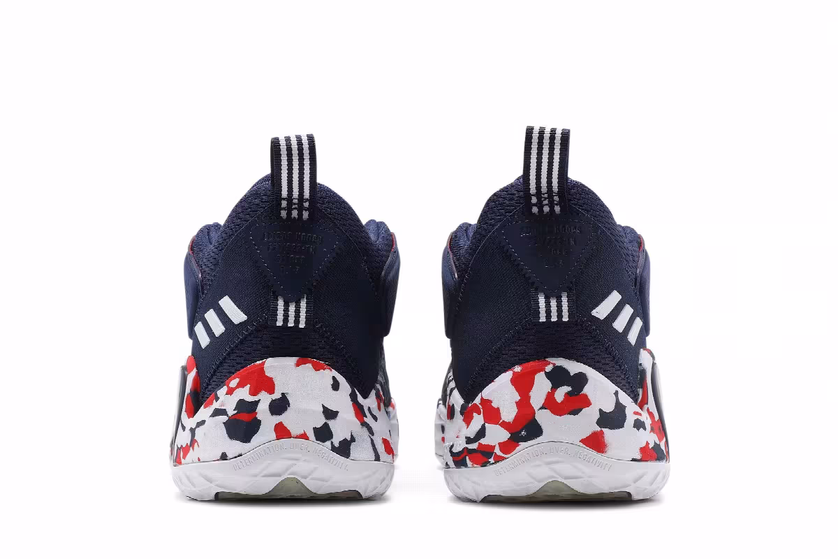 adidas D.O.N. Issue #3 USA, view 7