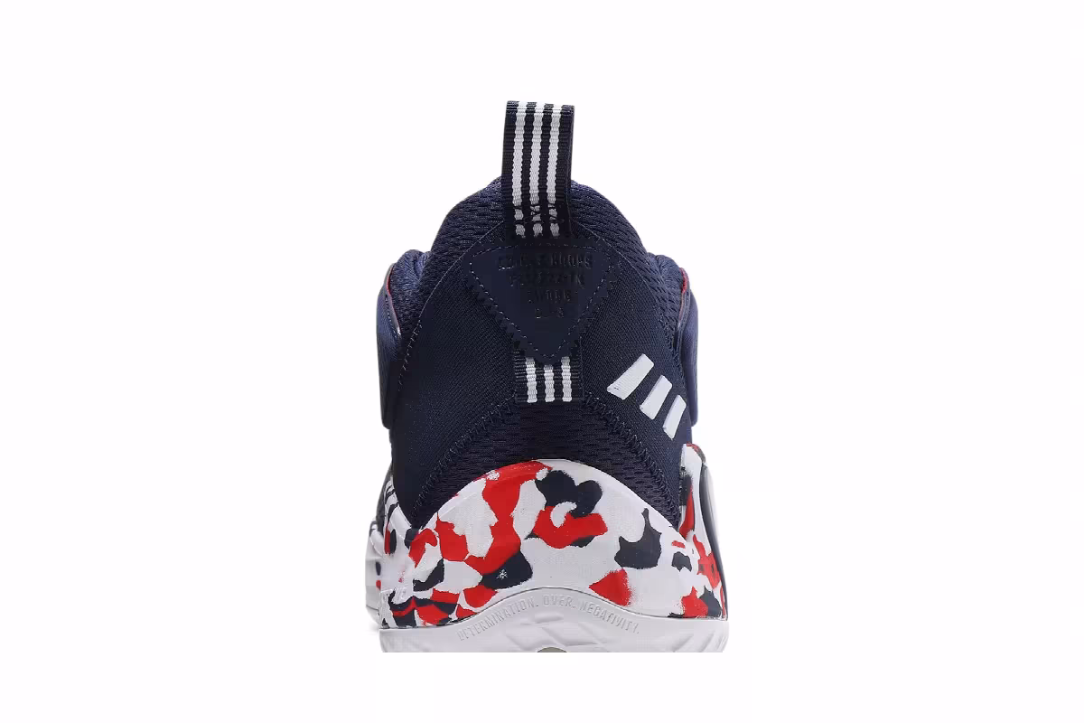 adidas D.O.N. Issue #3 USA, view 8