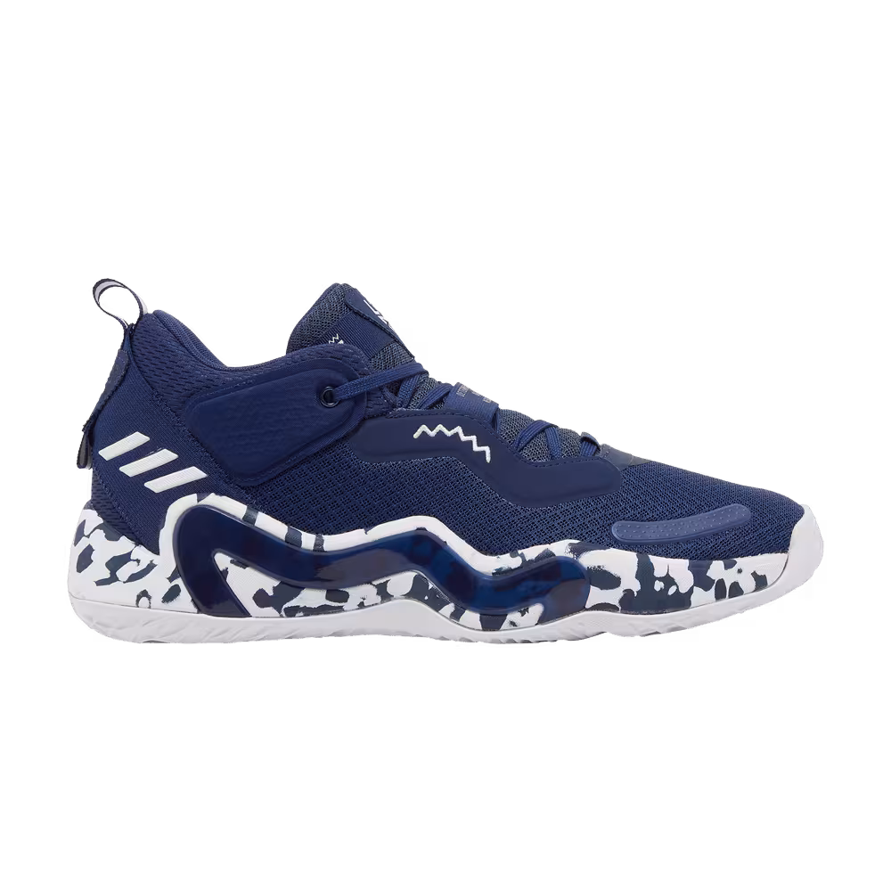 Adidas D.O.N. Issue #3 Team Navy