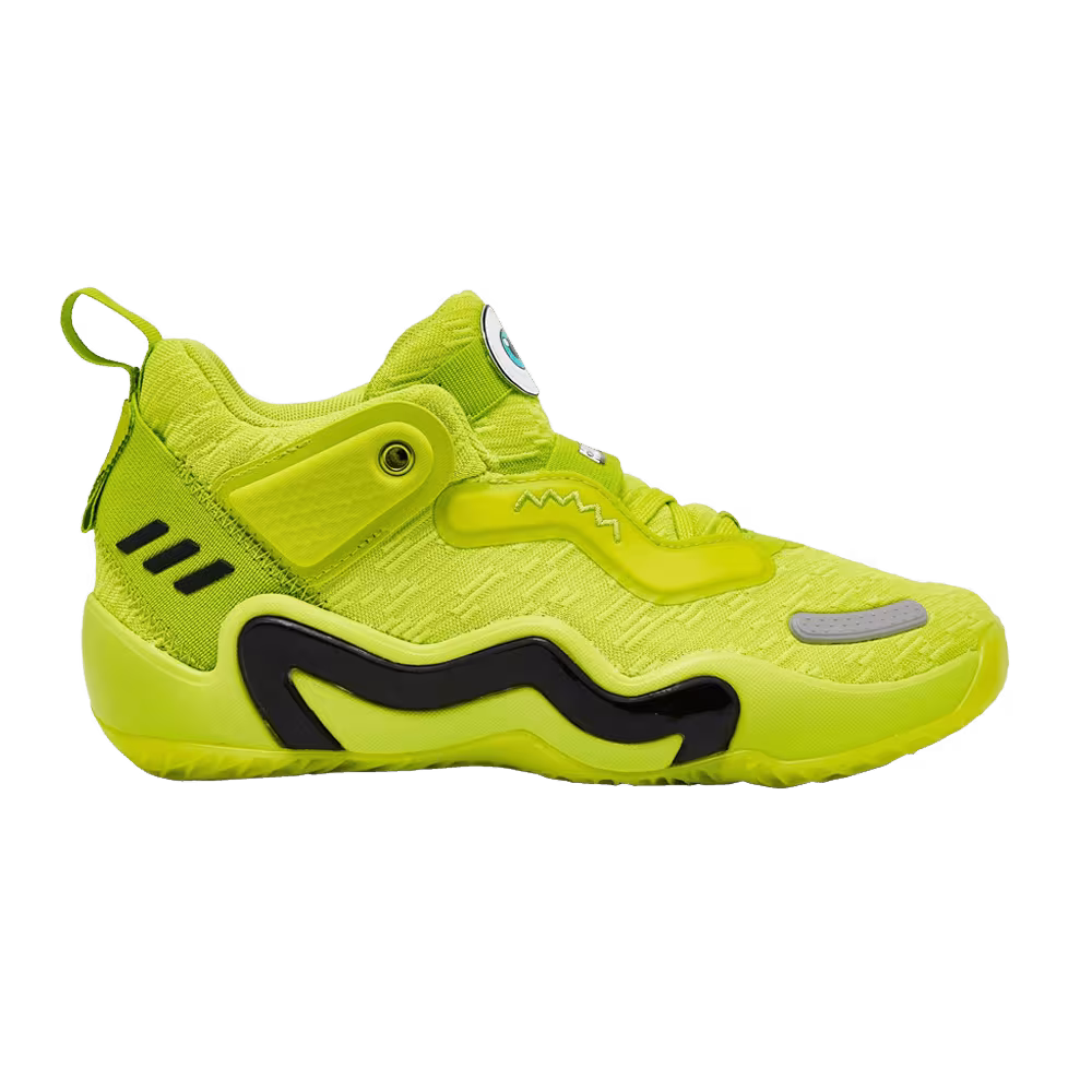 Monsters Inc. x adidas D.O.N. Issue #3 Little Kid Mike Wazowski