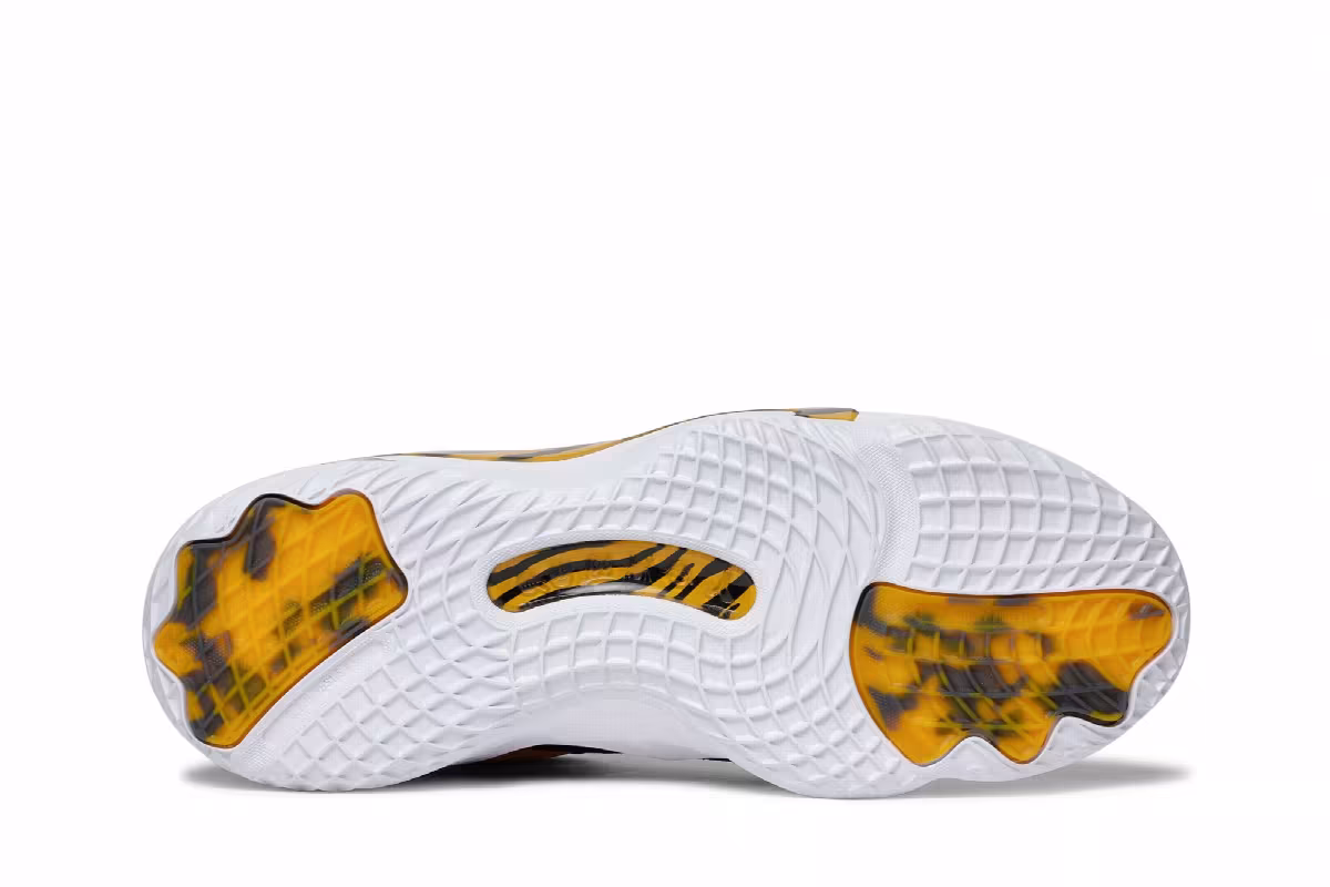Bel-Air Athletics x adidas D.O.N. Issue #3 The Jersey, view 5