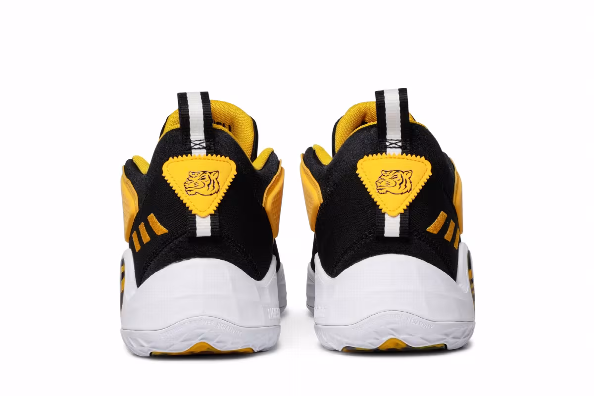 Bel-Air Athletics x adidas D.O.N. Issue #3 The Jersey, view 7