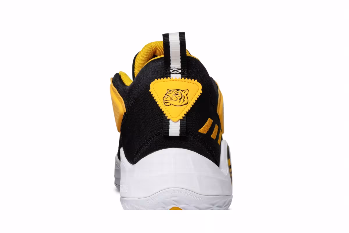 Bel-Air Athletics x adidas D.O.N. Issue #3 The Jersey, view 8