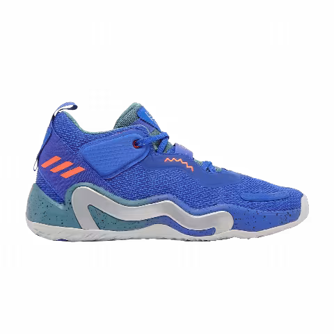 Adidas D.O.N. Issue #3 'Say Cheese'