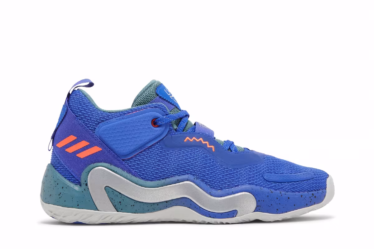Adidas D.O.N. Issue #3 Say Cheese, view 2