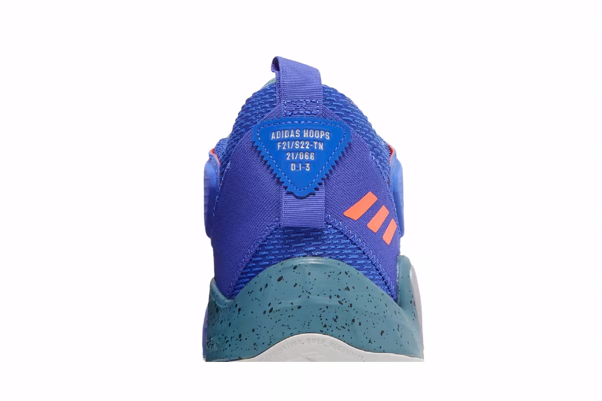 Adidas D.O.N. Issue #3 Say Cheese, view 8