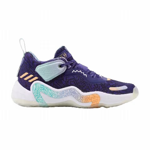Adidas D.O.N. Issue #3 Big Kids 'Jazz'