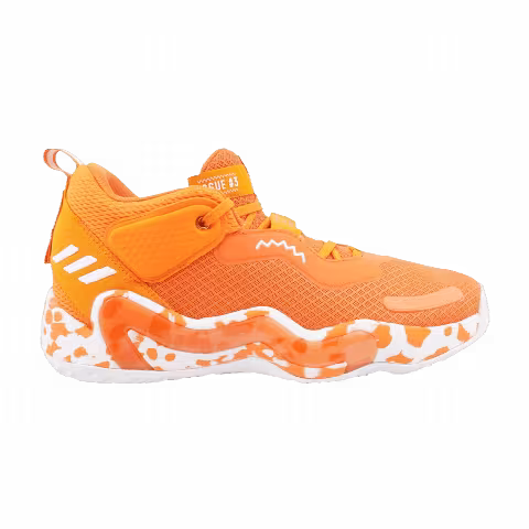 Adidas D.O.N. Issue 3 'Team Orange'