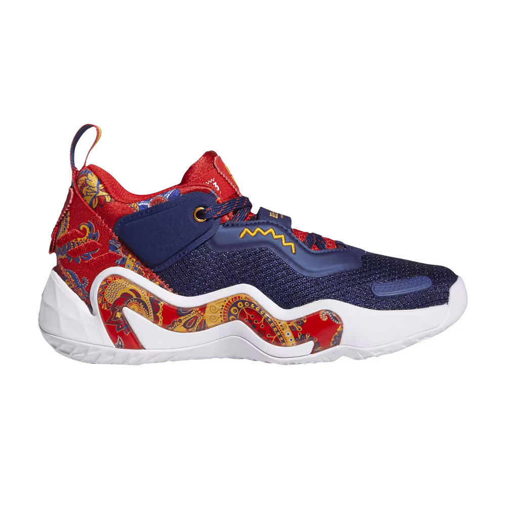 Bel-Air Athletics x adidas D.O.N. Issue #3 Big Kid The Blazer