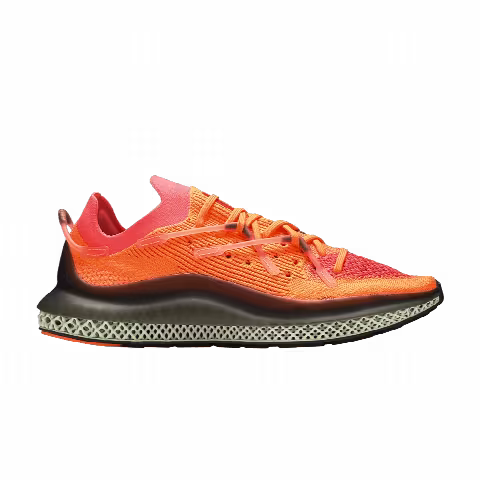 adidas 4D Fusio 'Screaming Orange'