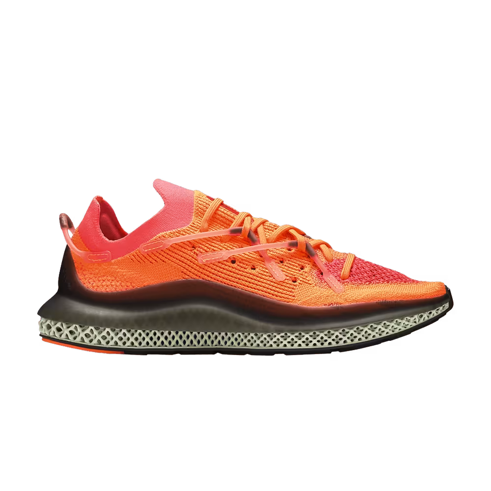 adidas 4D Fusio Screaming Orange