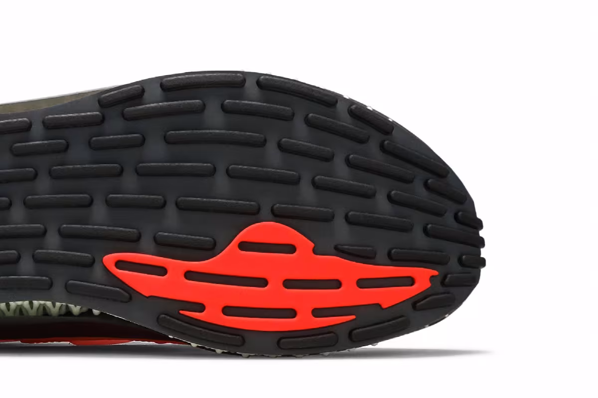 adidas 4D Fusio Screaming Orange, view 6