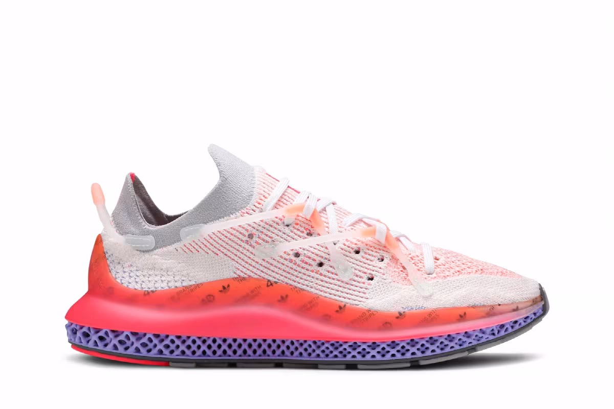 Adidas 4D Fusio Sunset, view 2