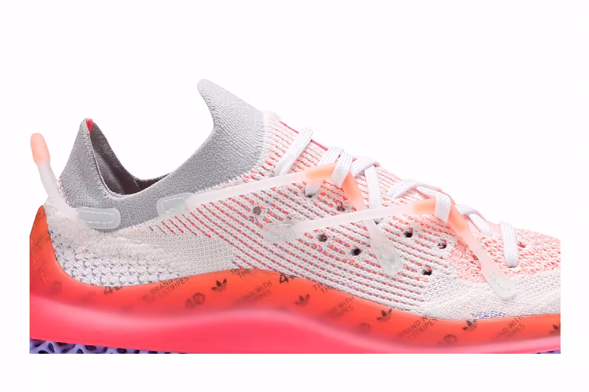 Adidas 4D Fusio Sunset, view 3