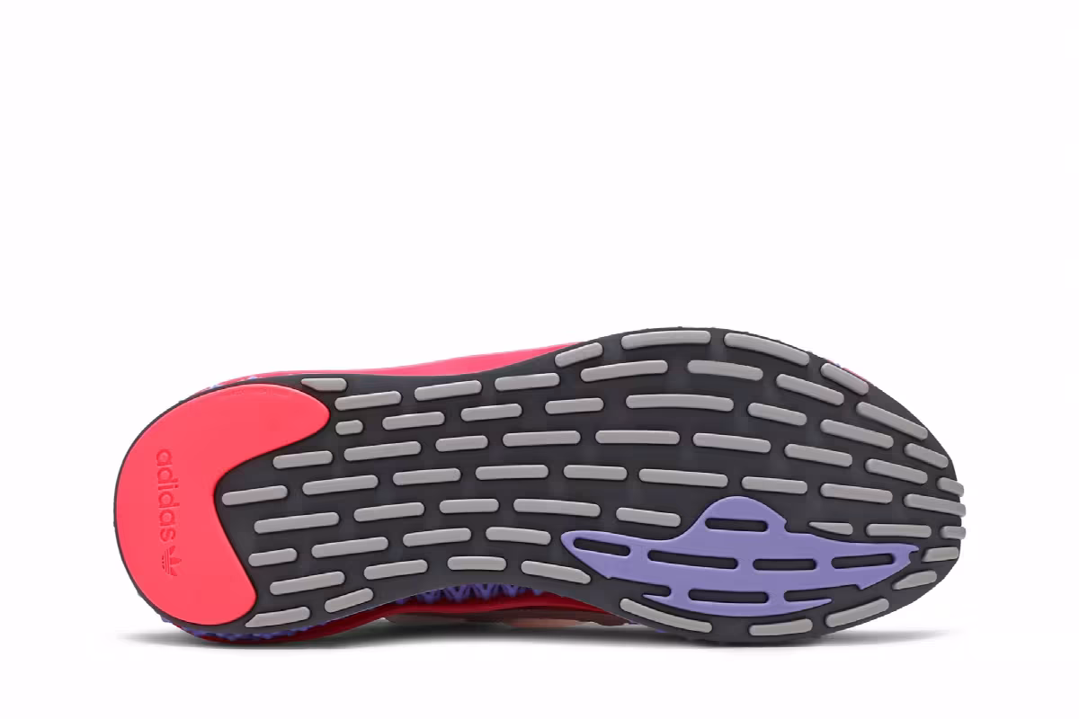 Adidas 4D Fusio Sunset, view 5