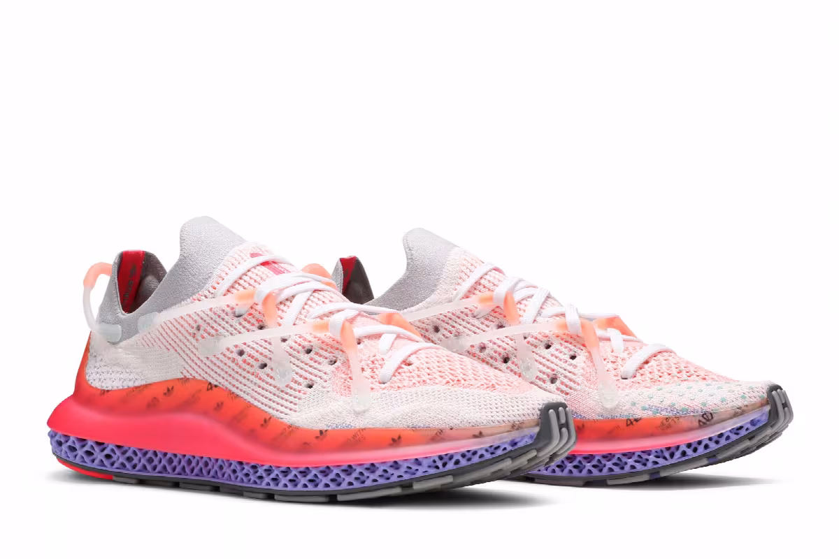 Adidas 4D Fusio Sunset, view 9