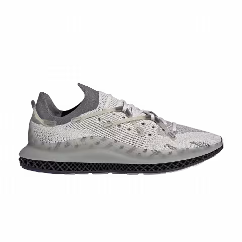 Adidas 4D Fusio 'Aluminium Grey'