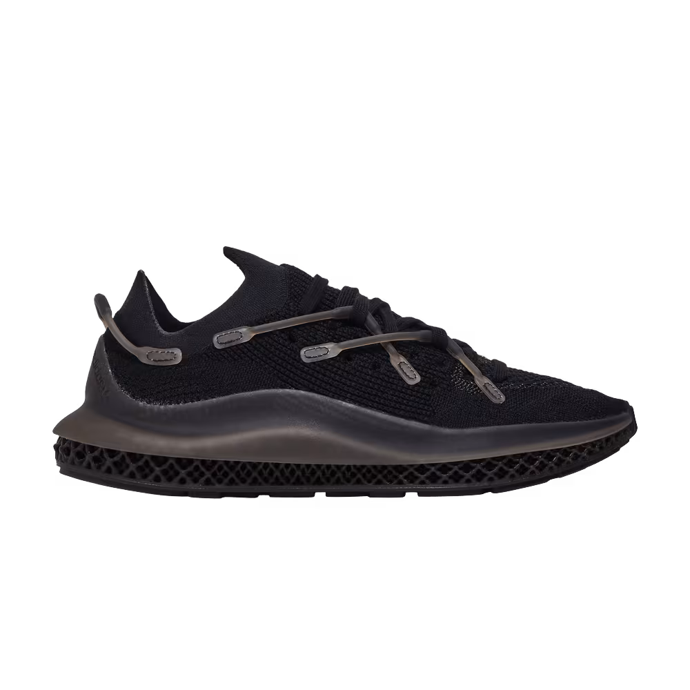 adidas 4D Fusio Triple Black