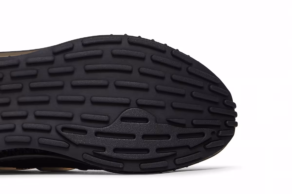 adidas 4D Fusio Triple Black, view 6