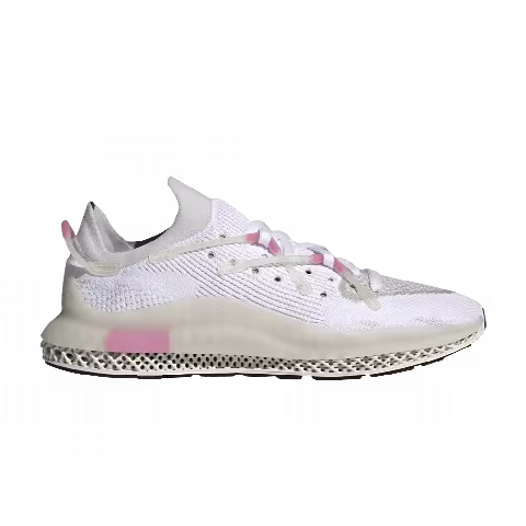 Adidas 4D Fusio 'Cloud White Pink'