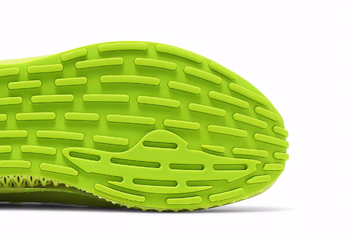 adidas 4D Fusio Pulse Yellow, view 6