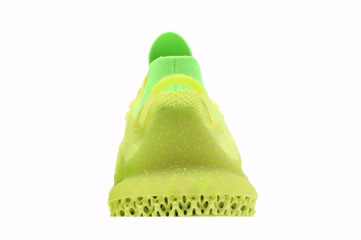 adidas 4D Fusio Pulse Yellow, view 8