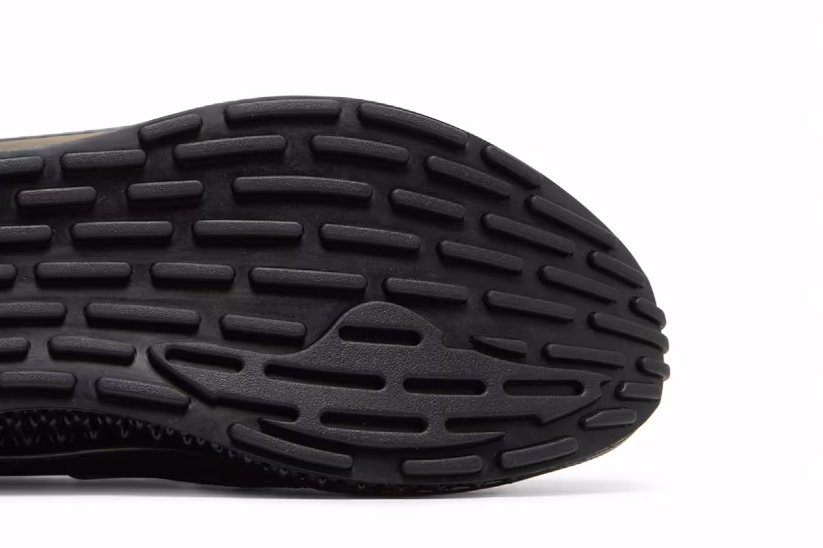 adidas 4D Fusio Black Silver Metallic, view 6