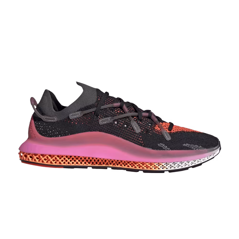 adidas 4D Fusio Black Pink