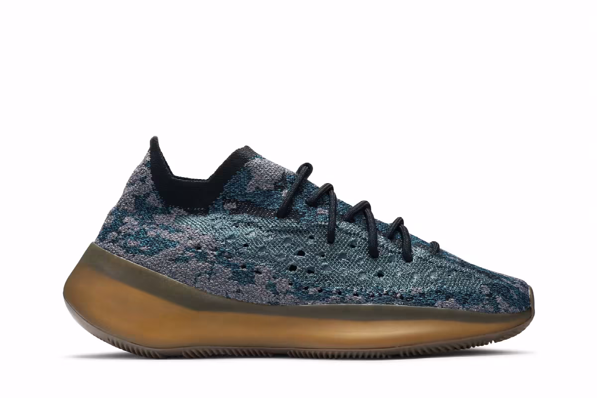 adidas Yeezy Boost 380 Covellite, view 2