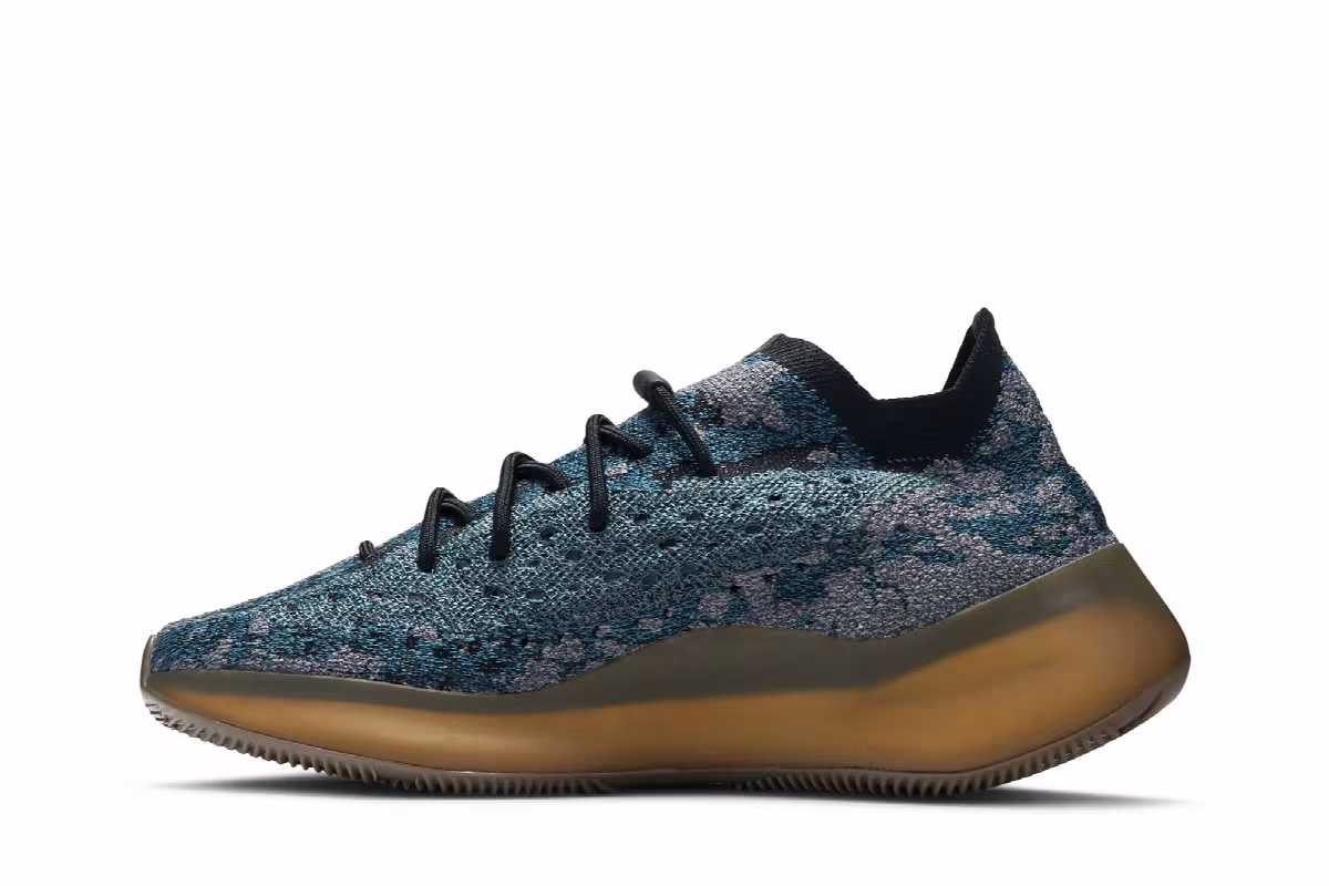 adidas Yeezy Boost 380 Covellite, view 4