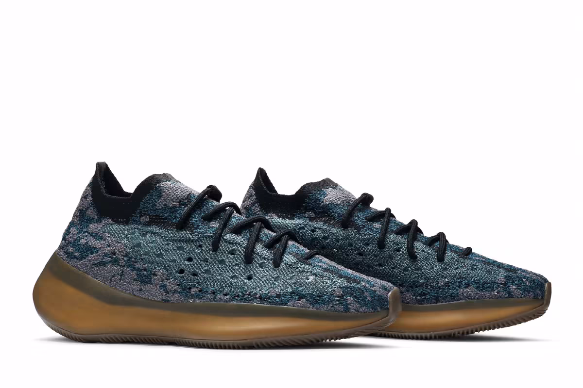 adidas Yeezy Boost 380 Covellite, view 9