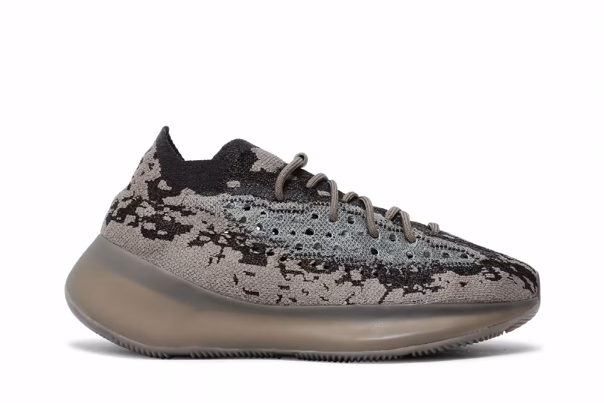 adidas Yeezy Boost 380 Stone Salt, view 2