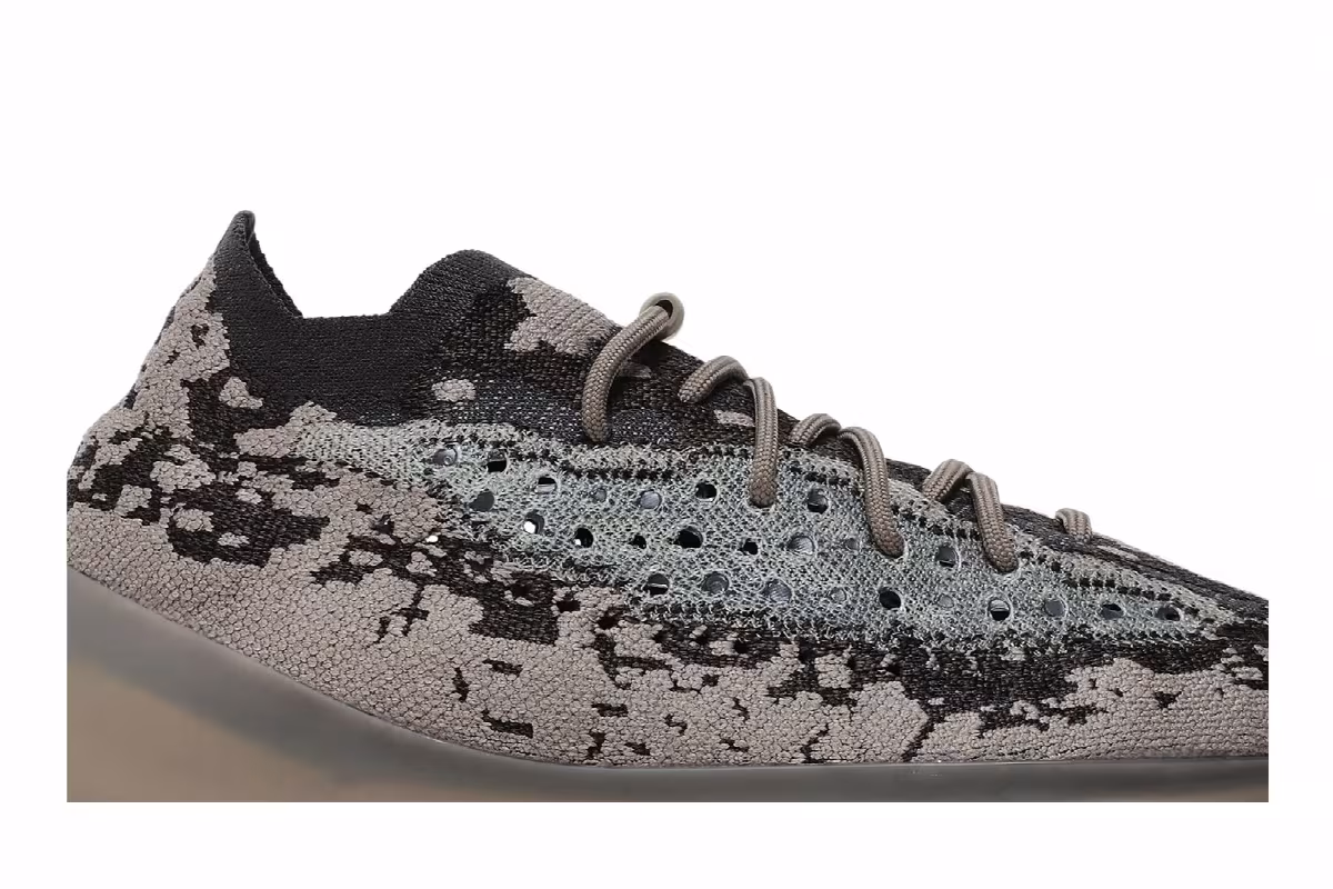 adidas Yeezy Boost 380 Stone Salt, view 3