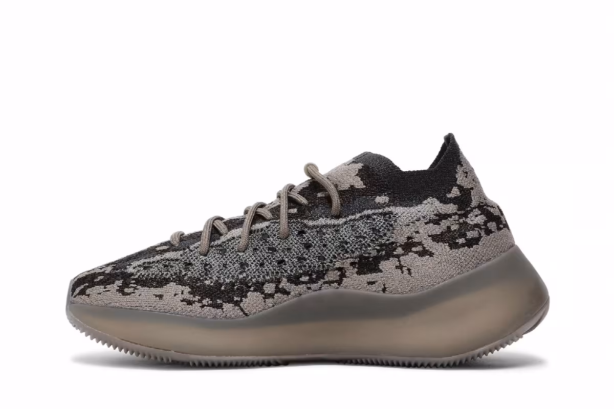adidas Yeezy Boost 380 Stone Salt, view 4