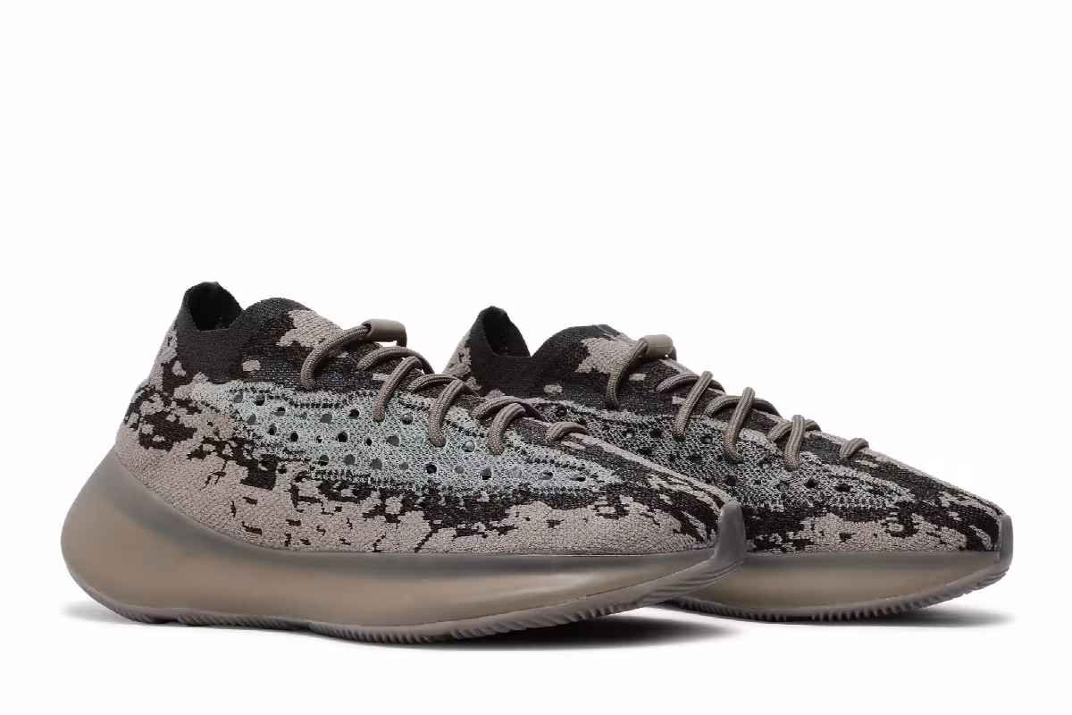 adidas Yeezy Boost 380 Stone Salt, view 9