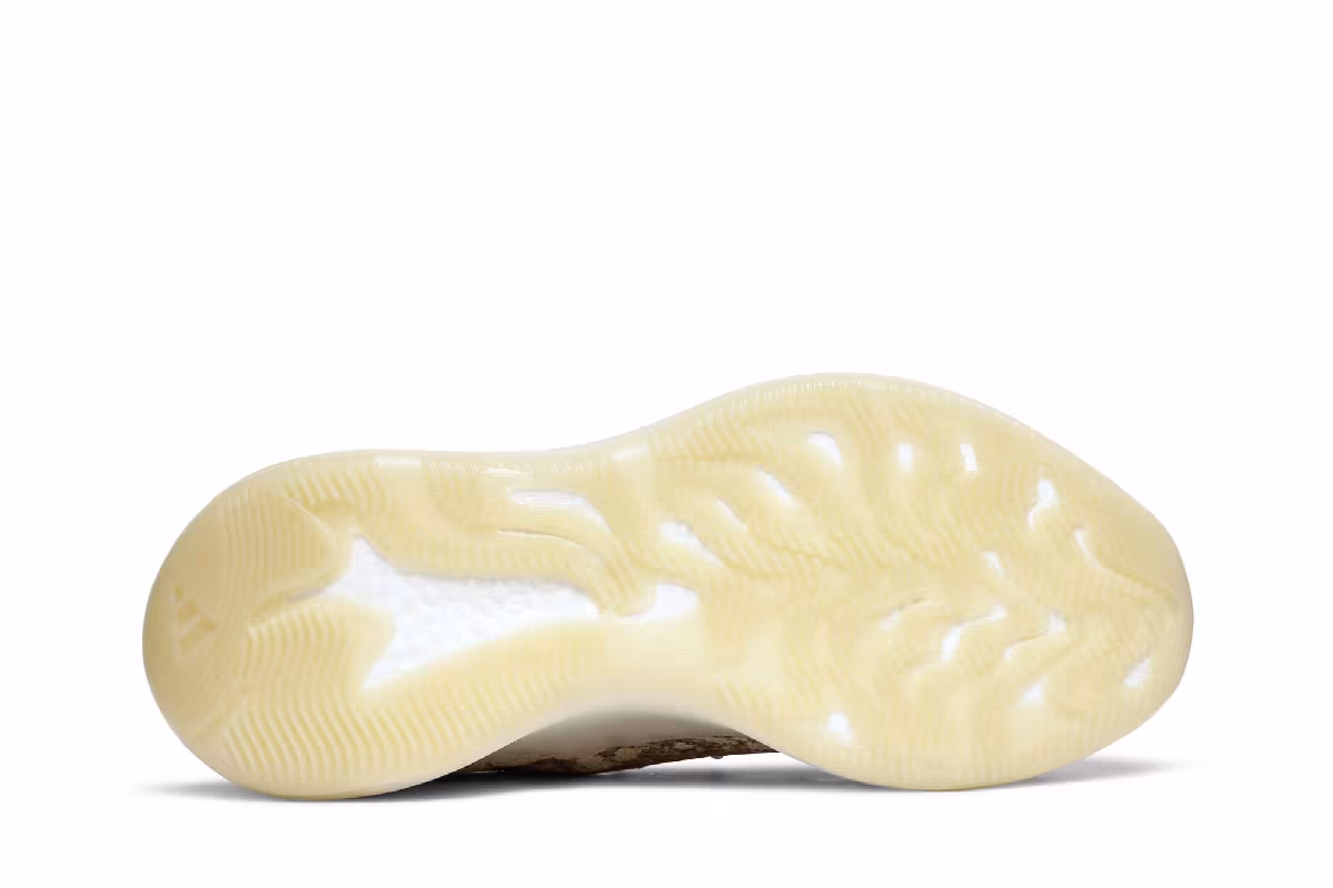 adidas Yeezy Boost 380 Pyrite, view 5