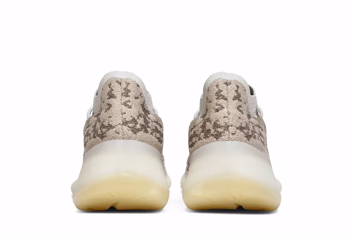 adidas Yeezy Boost 380 Pyrite, view 7