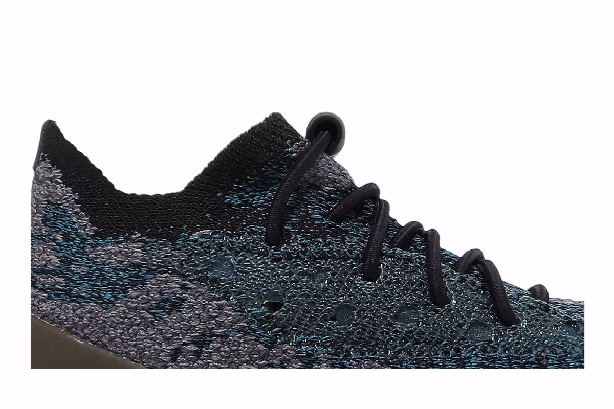 Adidas Yeezy Boost 380 Infants Covellite, view 3