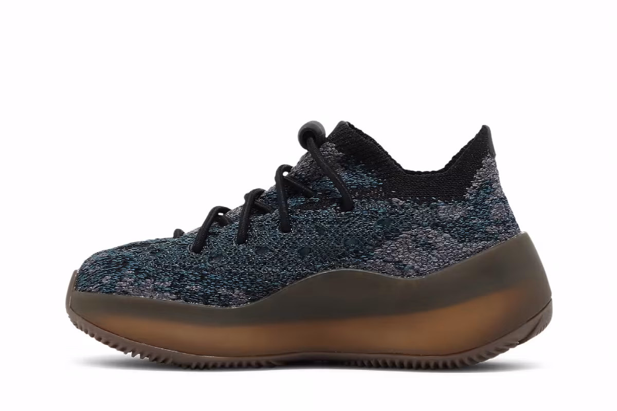 Adidas Yeezy Boost 380 Infants Covellite, view 4