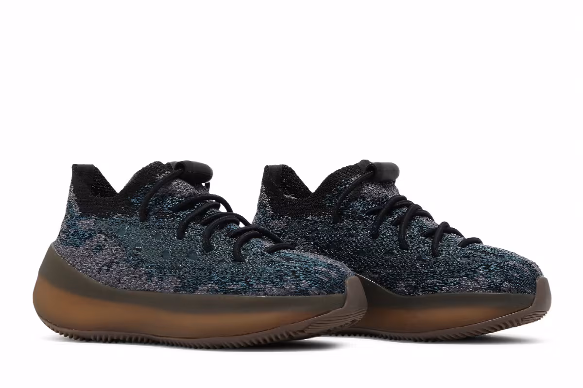 Adidas Yeezy Boost 380 Infants Covellite, view 9