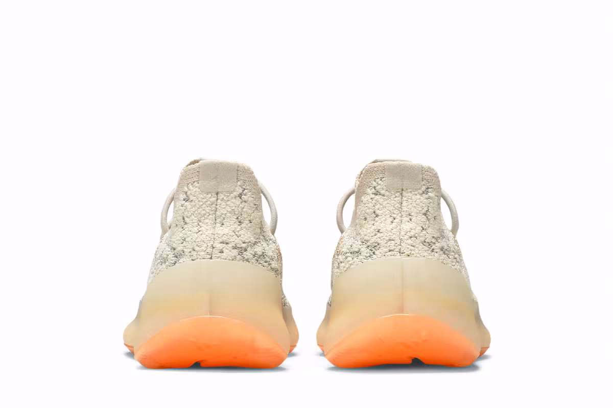 Adidas Yeezy Boost 380 Infants Yecoraite Reflective, view 7