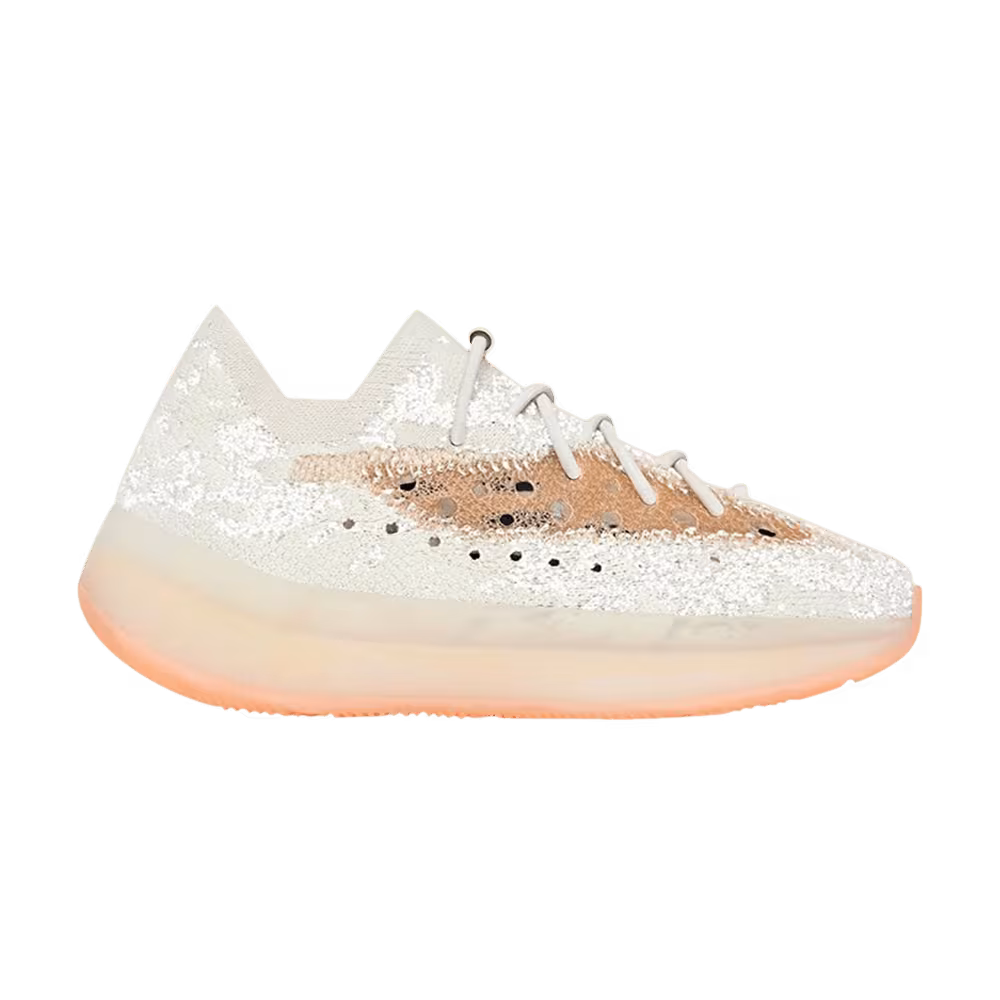 Adidas Yeezy Boost 380 Kids Yecoraite Reflective