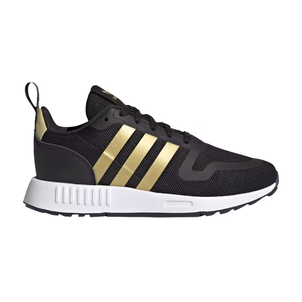 Adidas Multix Big Kid Black Gold Metallic
