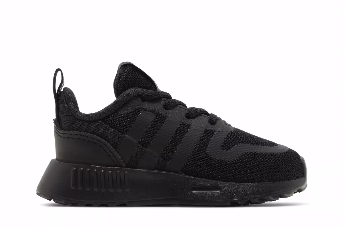 Adidas Multix I Triple Black, view 2